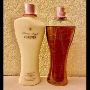 Vintage HTF Victoria's Secret Dream Angels Forever Bundle Set